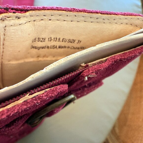 pediped Blaze Girl's boots - Picture 6 of 6